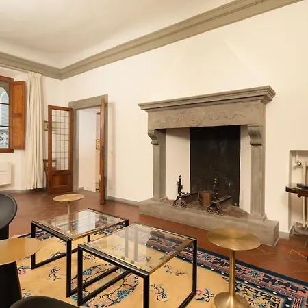 Bardini Garden Lejlighed Firenze