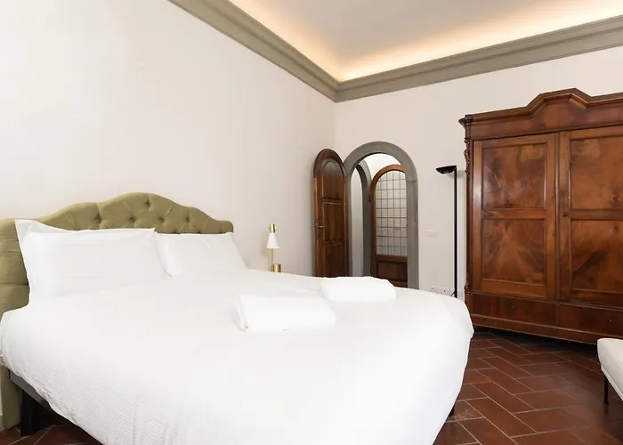 Bardini Garden Lejlighed *