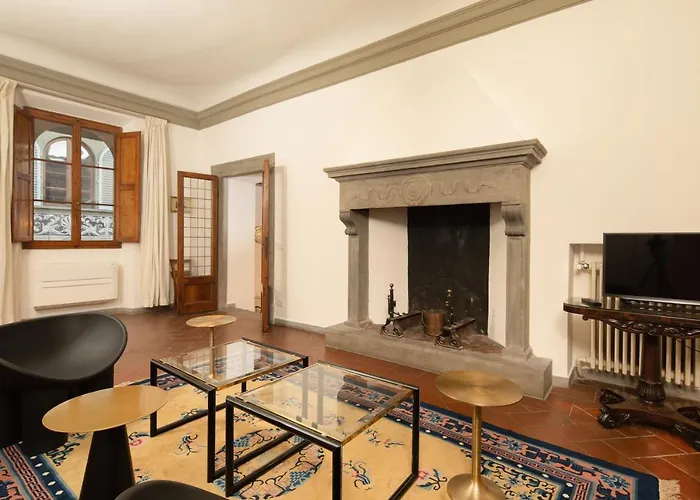 Bardini Garden Lejlighed Firenze