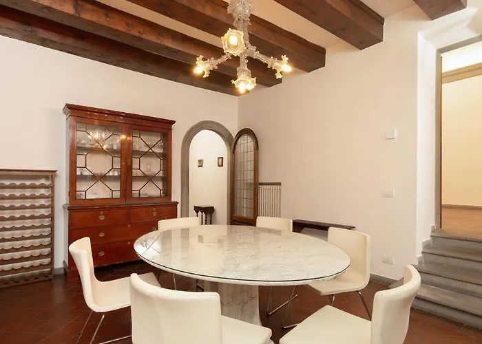 Bardini Garden Lejlighed *