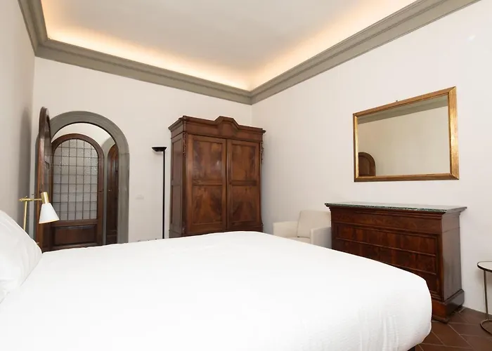 Bardini Garden Lejlighed *