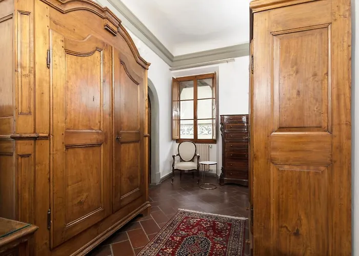 Lejlighed Bardini Garden Firenze