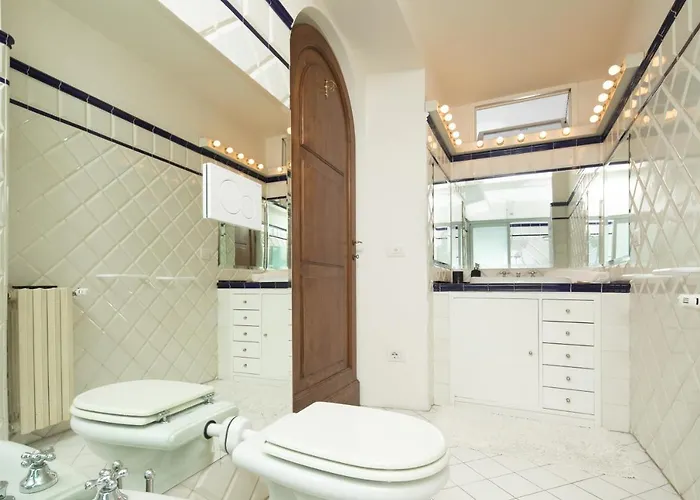 Bardini Garden Lejlighed Firenze