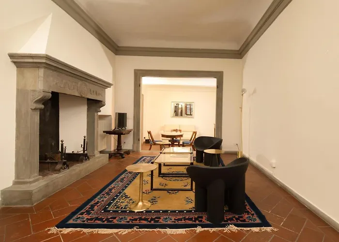 Lejlighed Bardini Garden