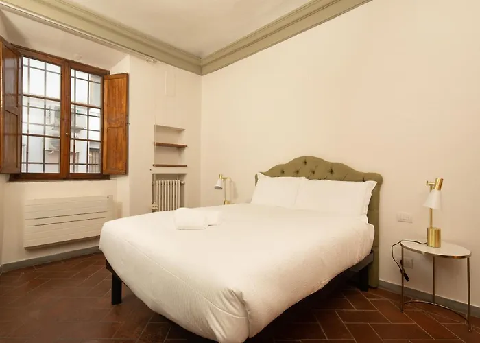 Lejlighed Bardini Garden Firenze