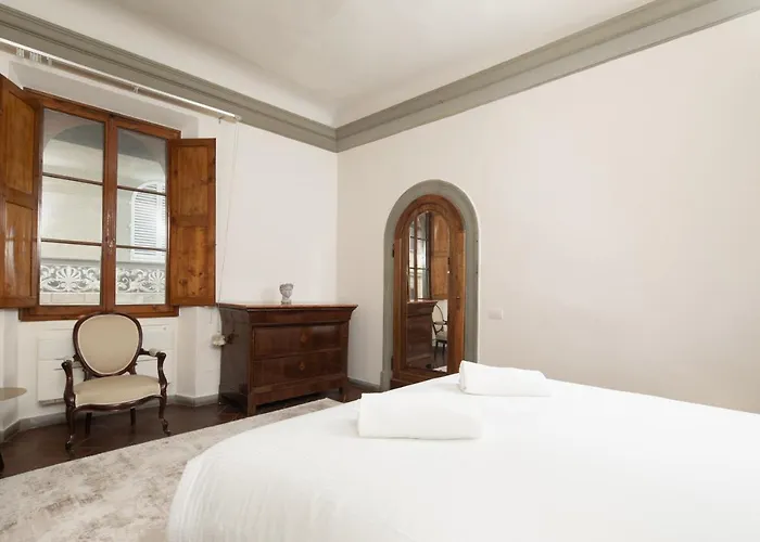 Bardini Garden Lejlighed *