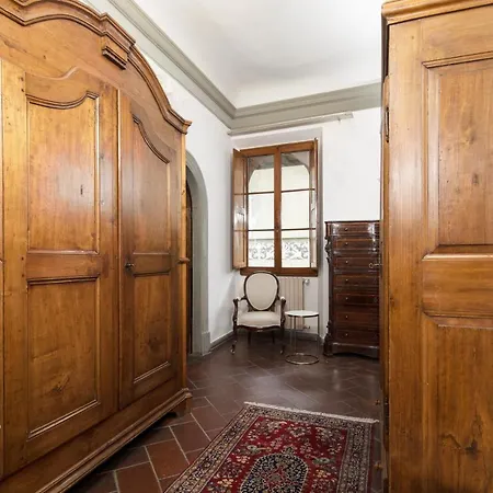 Apartament Bardini Garden Florencja