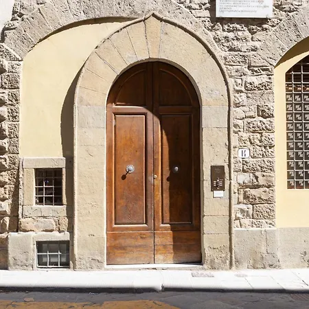 Apartament Bardini Garden Florencja